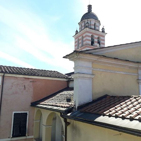 La soffitta sul borgo Appartamento Brugnato Esterno foto