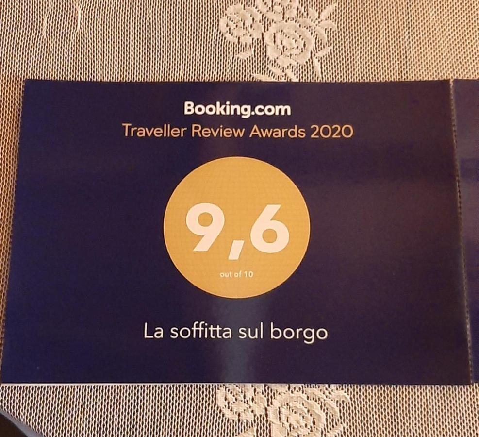 La soffitta sul borgo Appartamento Brugnato Esterno foto