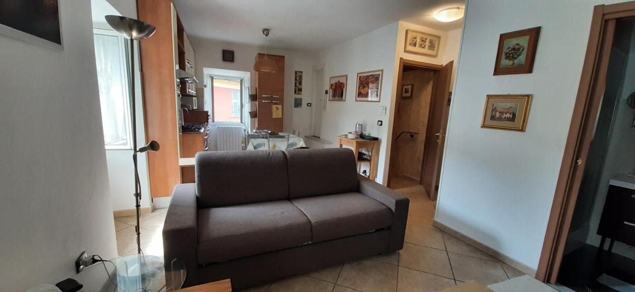 La soffitta sul borgo Appartamento Brugnato Esterno foto