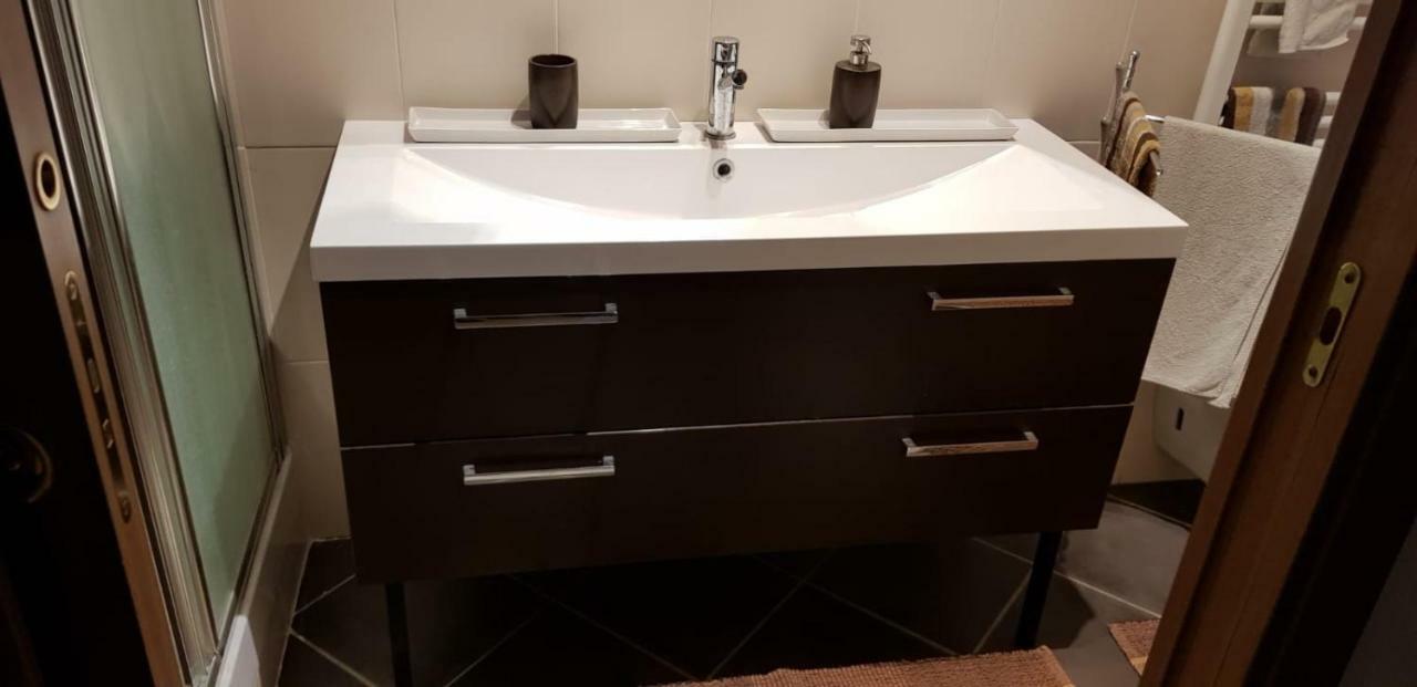 La soffitta sul borgo Appartamento Brugnato Esterno foto
